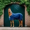 Horseware Cooler Autumn Navy/Silber 2 Horseware Cooler Autumn Navy/Silber -Geschaft Fur Pferdebedarf horseware achfl2 bi00 horseware autumn cooler 2.261e8e