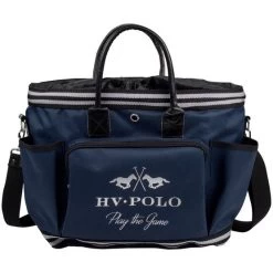 HV Polo Putztasche Jonie Aprikose One Size -Geschaft Fur Pferdebedarf hv groomingbag jonie navy 1 maat 2.8becab 3