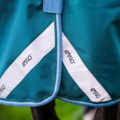 Amigo By Horseware Bravo 12 Wug Heavy Storm Green 12 Amigo By Horseware Bravo 12 Wug Heavy Storm Green -Geschaft Fur Pferdebedarf hw aarw71 gedc amigo bravo 12 wug lite 0g 3.6a3418