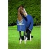 Rambo Helix Staldeken Discsluiting Navy/Silver 165/220 -Geschaft Fur Pferdebedarf hw adat6g 1.4d9f80