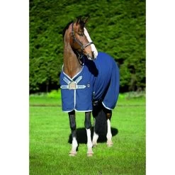 Rambo Helix Staldeken Discsluiting Navy/Silver 165/220