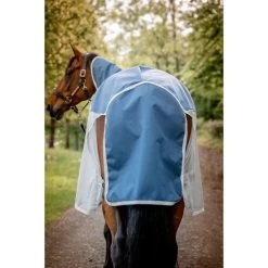 Amigo 3 In 1 AmECO Combi Teal/Grau -Geschaft Fur Pferdebedarf hw afrple ctj0 horseware amigo ameco combi 0g light 31.f15d4a