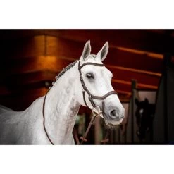 Rambo Micklem Competition Bridle New Schwarz -Geschaft Fur Pferdebedarf hw sbmom0 nab0 horseware micklem 2 competition bridle 3.666636