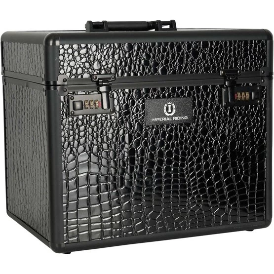 Imperial Riding Putzkoffer Shiny Navy One Size 9 Imperial Riding Putzkoffer Shiny Navy One Size – Bild 7