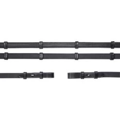 Schockemöhle Zügel Gummi Mit Stops Dunkelbraun/Gold Warmblut -Geschaft Fur Pferdebedarf invalid 1103 00008 trensenzugel gummiert zaumhaken black silveracb0d5.bf2d67