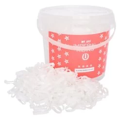 Imperial Riding Einflechtgummis Profi-Box 400g Schwarz -Geschaft Fur Pferdebedarf ir 29a3ebd00580f630ea1a9324a04118b21a6dae69 kl63500007 0001.0fe3e3