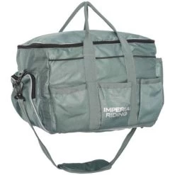 Imperial Riding Putztasche Classic Groß Dark Sage