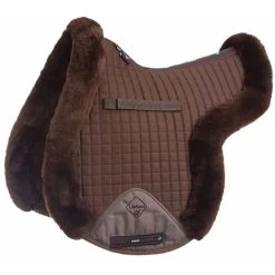 LeMieux Sattelunterleger Full Monty VS Numnah Schwarz L -Geschaft Fur Pferdebedarf jrs flgpnumnahbrnbrn lr.c97ea9