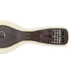 Kavalkade Sattelgurt Foster Comfort Kunstfell Short Schwarz -Geschaft Fur Pferdebedarf kavalkade 14371 04.e88007