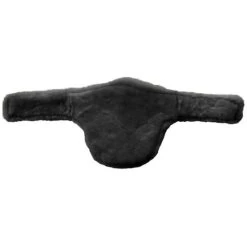 Kavalkade Ersatzkissen ExcellenceK Kunstfell Schwarz 135cm