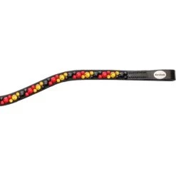 Kavalkade Stirnriemen Deutschland Schwarz -Geschaft Fur Pferdebedarf kavalkade 20240.3afe15