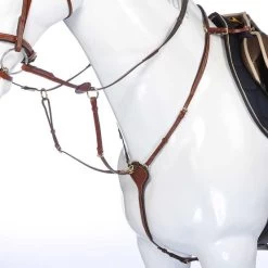 Kavalkade Brustgeschirr Lorenz Braun -Geschaft Fur Pferdebedarf kavalkade borsttuig lorenz.1aabad