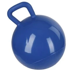 Kerbl Spielball Für Pferde Blau 25cm