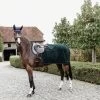 Kentucky Horsewear Ausreitdecke Quadratisch Heavy Fleece Grün -Geschaft Fur Pferdebedarf ken 52208 groen2.08a84d