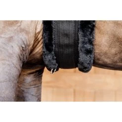 Kentucky Horsewear Kentucky Vielseitigkeitsgurt Sheepskin Braun/Natural -Geschaft Fur Pferdebedarf kentucky 179a6872.674d90