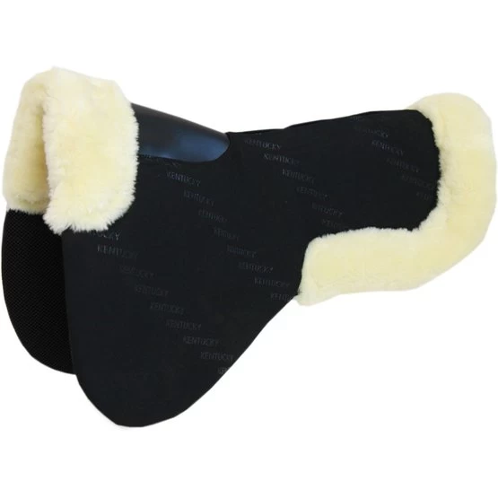 Kentucky Horsewear Kentucky Sattelunterl Impact Equalizer Schaffell Schwrz 10mm 14 Kentucky Horsewear Kentucky Sattelunterl Impact Equalizer Schaffell Schwrz 10mm – Bild 12