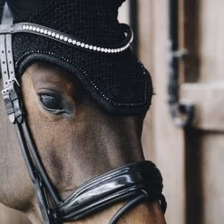 Kentucky Horsewear Kentucky Ohrnetz Wellington Glitter Soundless Braun Warmblut -Geschaft Fur Pferdebedarf kentucky 42619 01 100 e8502ded370e565d04389cf2c54c4715 article photobook crop.21e8e8