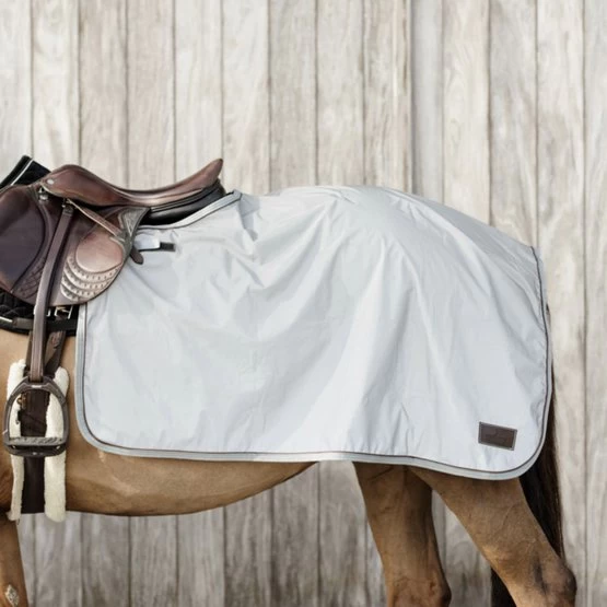 Kentucky Horsewear Kentucky Quarter Rug Reflective Silber 3 Kentucky Horsewear Kentucky Quarter Rug Reflective Silber