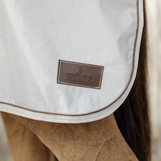 Kentucky Horsewear Kentucky Quarter Rug Reflective Silber 5 Kentucky Horsewear Kentucky Quarter Rug Reflective Silber – Bild 3