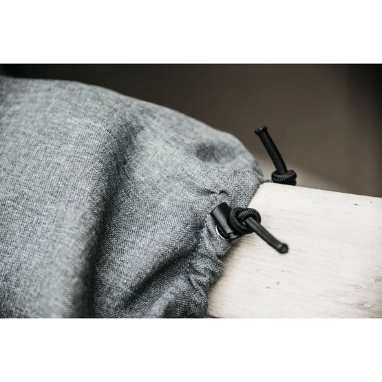 Kentucky Horsewear Kentucky Sattelschoner Springen Grau Warmblut 9 Kentucky Horsewear Kentucky Sattelschoner Springen Grau Warmblut – Bild 7