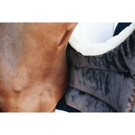 Kentucky Horsewear Kentucky Bib Winter Navy Warmblut 9 Kentucky Horsewear Kentucky Bib Winter Navy Warmblut – Bild 7