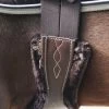 Kentucky Horsewear Kentucky Sattelgurtschoner Sheepskin Anatomic Braun -Geschaft Fur Pferdebedarf kentucky singelhoes sheepskin anatomic brown.1fab0a 1
