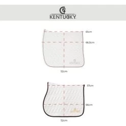 Kentucky Horsewear Kentucky Sattelschoner Springen Grau Warmblut 27 Kentucky Horsewear Kentucky Sattelschoner Springen Grau Warmblut -Geschaft Fur Pferdebedarf kentucky size chart saddle pads.16c748