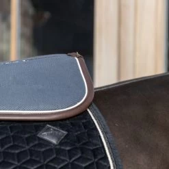 Kentucky Horsewear Kentucky Sattelunterleger Halfpad Anatomic Absorb Schwarz -Geschaft Fur Pferdebedarf kentucky zadelonderlegger anatomic absorb navy 2.e249ae
