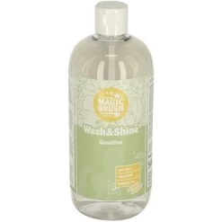 Magic Brush Shampoo Wash&Shine Sensitive 500ml