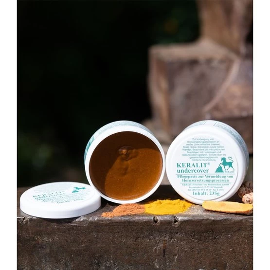 Keralit Pflegepaste 235g 3 Keralit Pflegepaste 235g