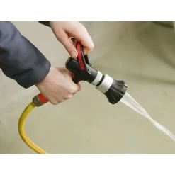 Kerbl Waschbrause Super Jet Schwarz/Rot -Geschaft Fur Pferdebedarf kerbl 1518713mood02.2ed17e