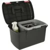 Kerbl Grooming Box Arezzo Abnehmbarer Einsatz Schwarz/Fuchs -Geschaft Fur Pferdebedarf kerbl 32178911tif.9b3aa3