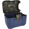 Kerbl Grooming Box Jumbo Abnehmbarer Einsatz Blau/Schwarz -Geschaft Fur Pferdebedarf kerbl 322055310tif.3ecdd8