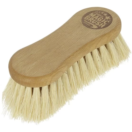 MagicBrush Cleaning Brush Soft Wood Fibre 3 MagicBrush Cleaning Brush Soft Wood Fibre