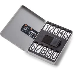 Kettner Quality Products Zaum Zahlen Kettner Clip Set Schwarz 5 Kettner Quality Products Zaum Zahlen Kettner Clip Set Schwarz -Geschaft Fur Pferdebedarf kettner kettner0028 vierkant lr.829893