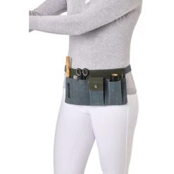 Kettner Quality Products Plaiting Kit Classic Cognac/Grün -Geschaft Fur Pferdebedarf kettner kettner11514.884e3b