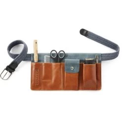 Kettner Quality Products Plaiting Kit Classic Cognac/Grün -Geschaft Fur Pferdebedarf kettner kettner3657.6e8972