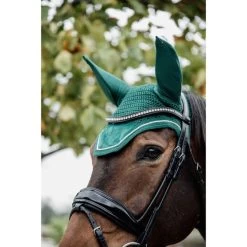 Kentucky Horsewear Kentucky Ohrnetz Wellington Velvet Lila -Geschaft Fur Pferdebedarf kh 485a1743.8703ce 1