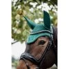 Kentucky Horsewear Kentucky Ohrnetz Wellington Velvet Dunkelgrün -Geschaft Fur Pferdebedarf kh 485a1743.8703ce
