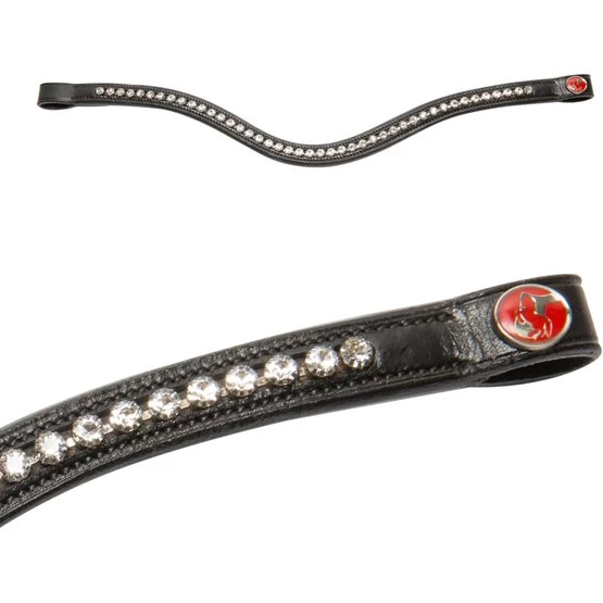 Kieffer Trense Ultrasoft Katy Schwarz 9 Kieffer Trense Ultrasoft Katy Schwarz – Bild 7