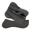 Kieffer Sattelunterleger Air-Tex Schwarz One Size -Geschaft Fur Pferdebedarf kieffer 457 ausgleichspad 0.84c719