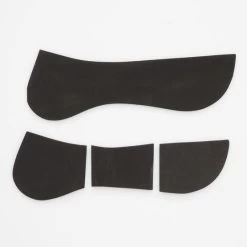 Kieffer Sattelunterleger Air-Tex Schwarz One Size -Geschaft Fur Pferdebedarf kieffer 457 ausgleichspad 3.f1b685
