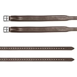 Kieffer Steigbügelriemen Utrasoft Schwarz -Geschaft Fur Pferdebedarf kieffer 692 steigbuegelriemen stirrupleathers kieffer ultrasoft brown 2.c5edc4