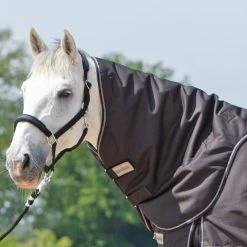 Kavalkade Halsstück Alaska IV 100g Bordeaux -Geschaft Fur Pferdebedarf kv 46440 01.44b89e