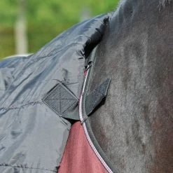 Kavalkade Halsstück Alaska IV 100g Bordeaux -Geschaft Fur Pferdebedarf kv 46440 06.5e5326