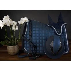 Lami-Cell Fliegenhaube Sparkling Schwarz/Champagner Warmblut -Geschaft Fur Pferdebedarf lc 320 014 007 ambi2.adbd38