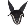 Lami-Cell Fliegenhaube Sparkling Schwarz/Champagner Warmblut -Geschaft Fur Pferdebedarf lc 320 014 052 face.fccb63