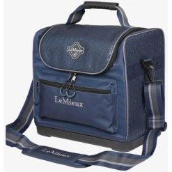 LeMieux Putztasche Elite Pro Schwarz One Size -Geschaft Fur Pferdebedarf lemieux it04244 product eliteprogroomingbag navy 1 1.566d25
