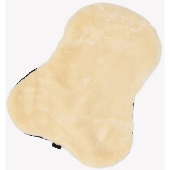 LeMieux Seat Saver Simuwool Braun 6 LeMieux Seat Saver Simuwool Braun – Bild 4