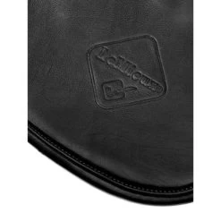 LeMieux Spring Sattelgurt Magnet Anatomisch Lang Schwarz -Geschaft Fur Pferdebedarf lemieux lm longstudgirth black3 hr4000x4000px 1.e075eb